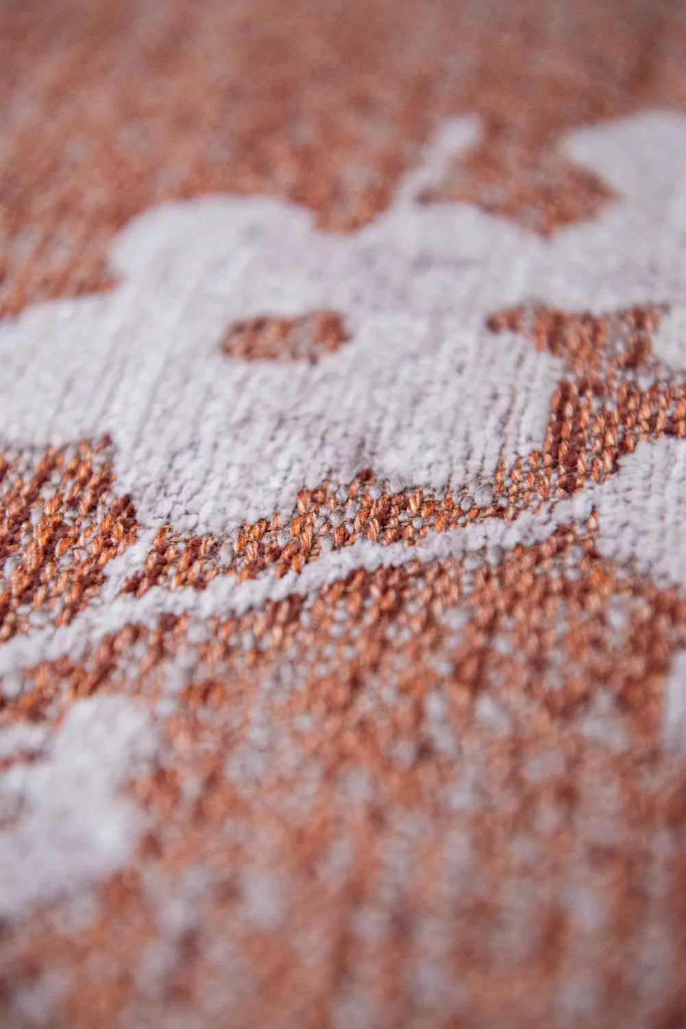 SA-101 : Tapis en Jacquard