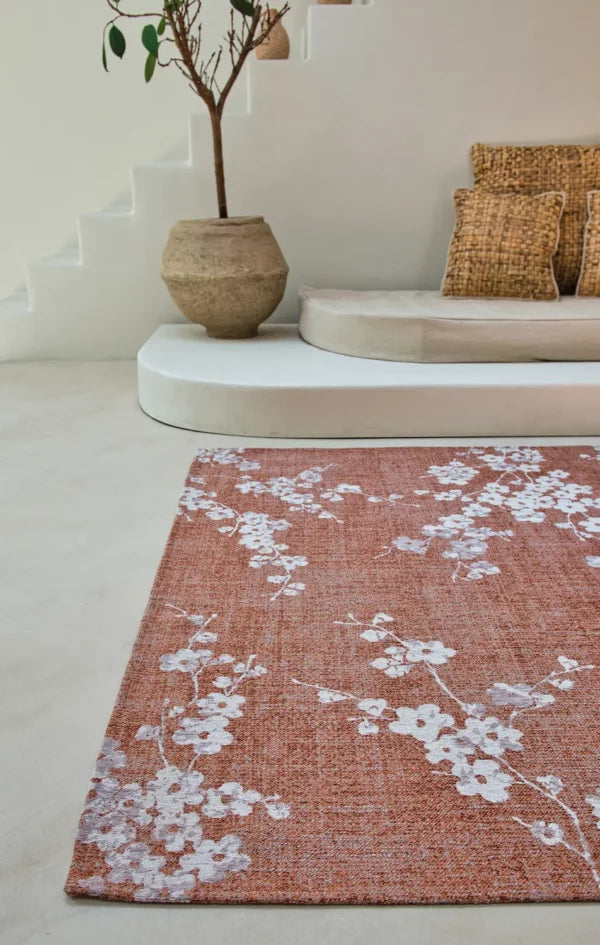 SA-101 : Tapis en Jacquard