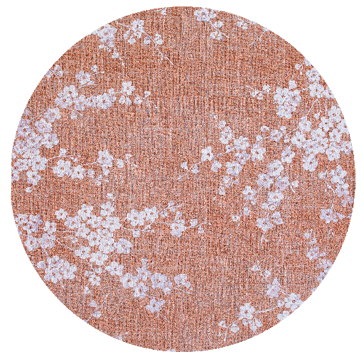 SA-101 : Tapis en Jacquard
