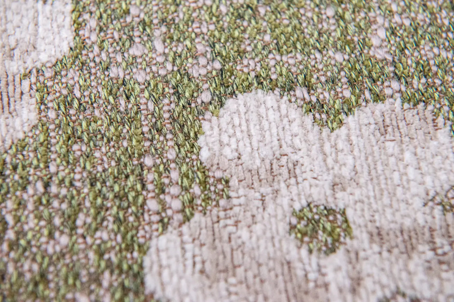 SA-201 : Tapis en Jacquard