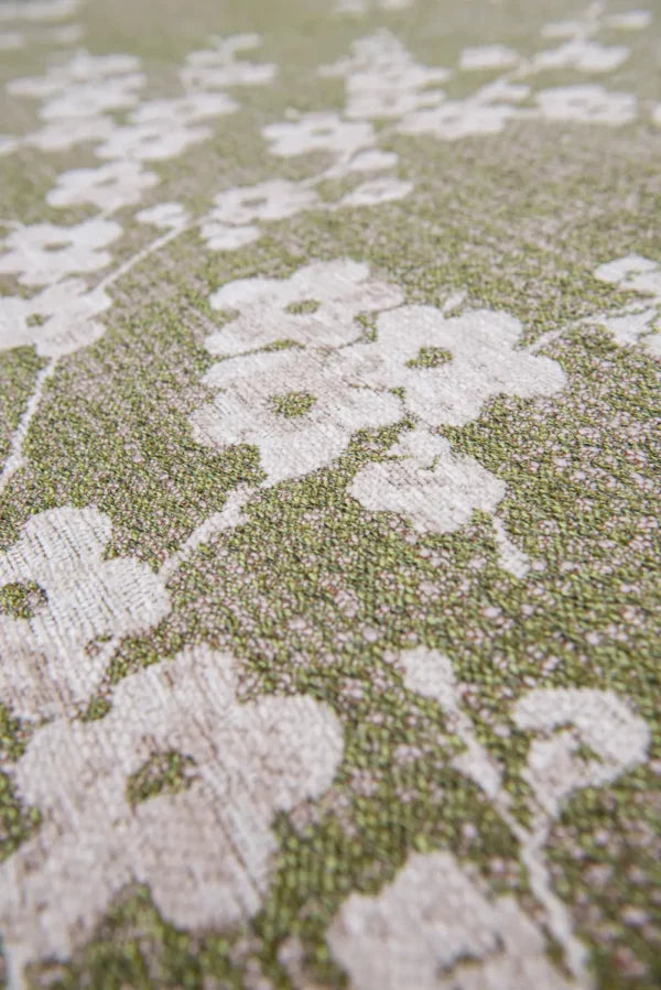 SA-201 : Tapis en Jacquard