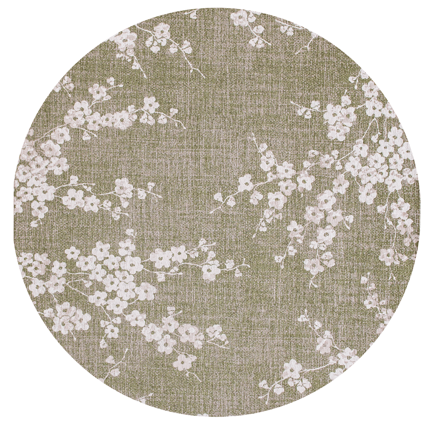 SA-201 : Tapis en Jacquard