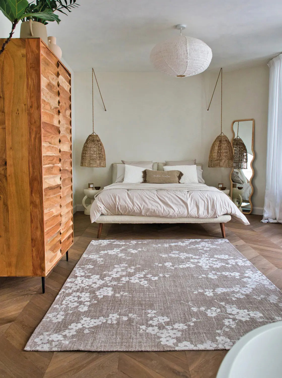SA-301 : Tapis en Jacquard