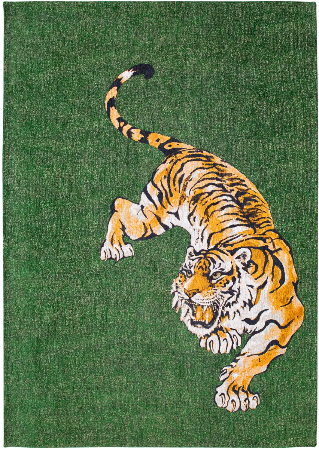 POP-601 : Tapis en Jacquard