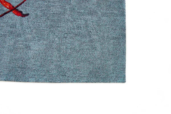 POP-301: Jacquard Rug