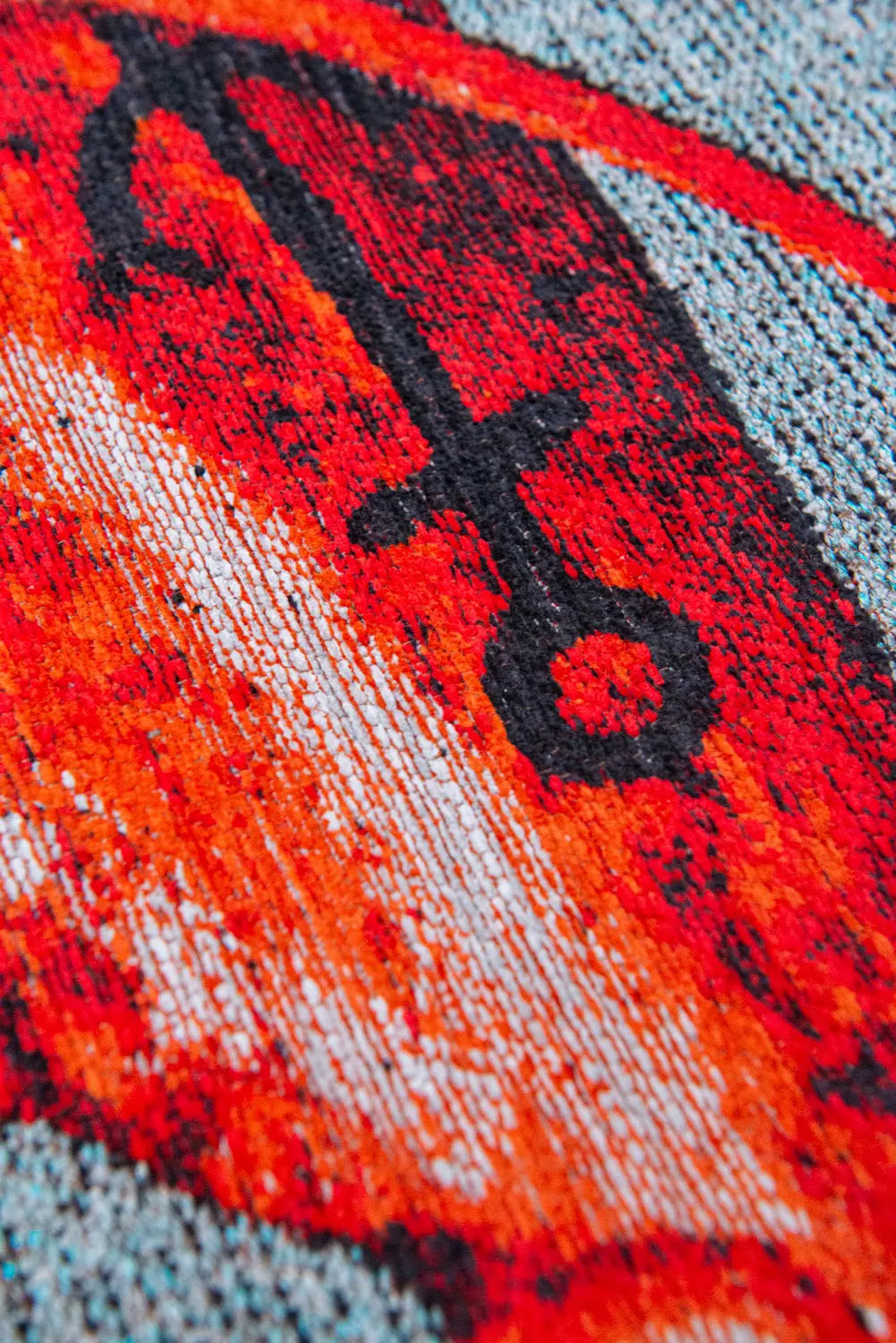 POP-301: Jacquard Rug