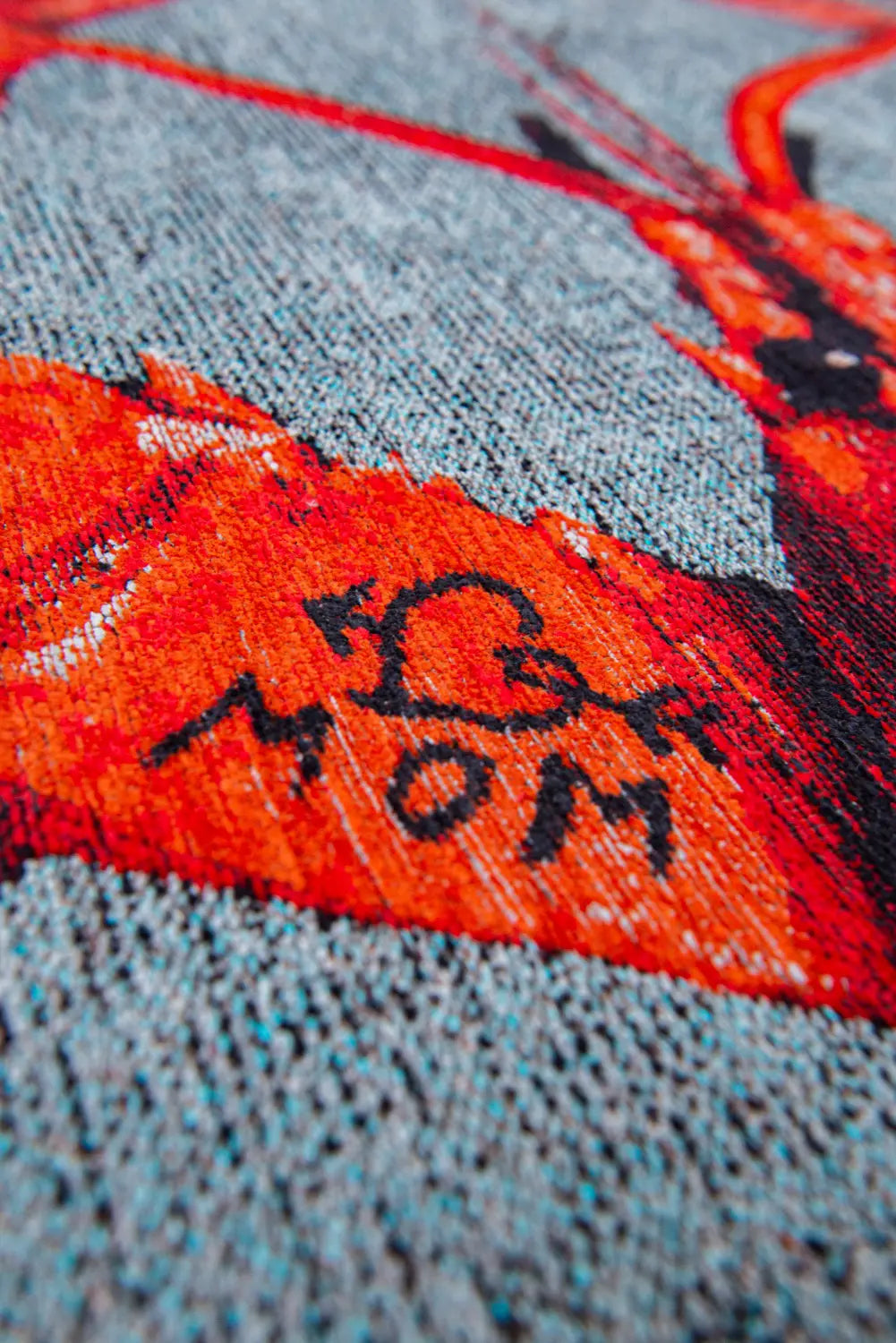 POP-301: Jacquard Rug
