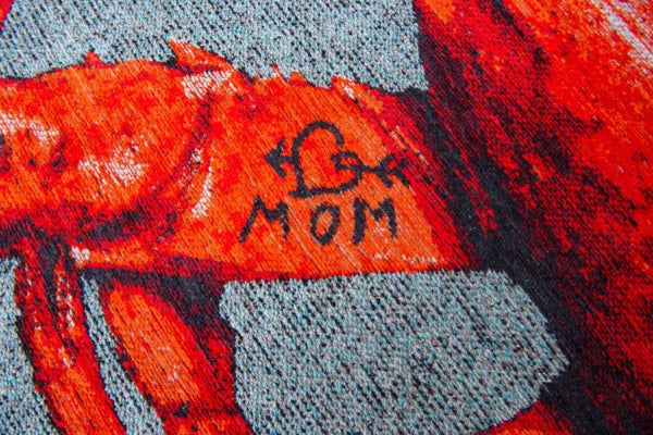POP-301: Jacquard Rug