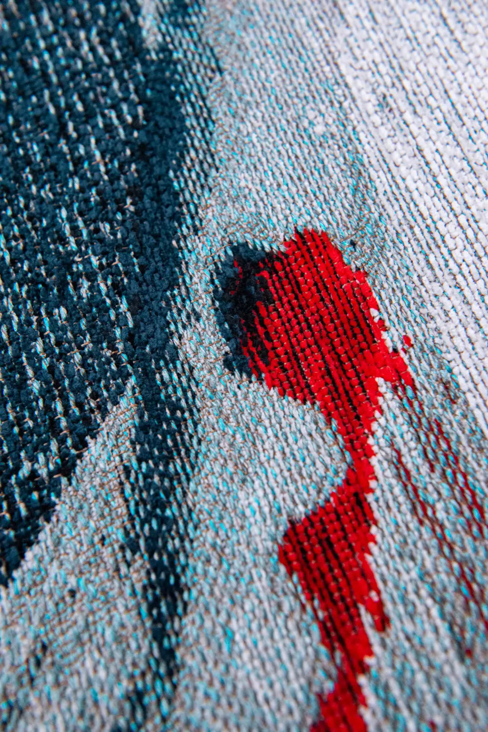 POP-501: Jacquard Rug