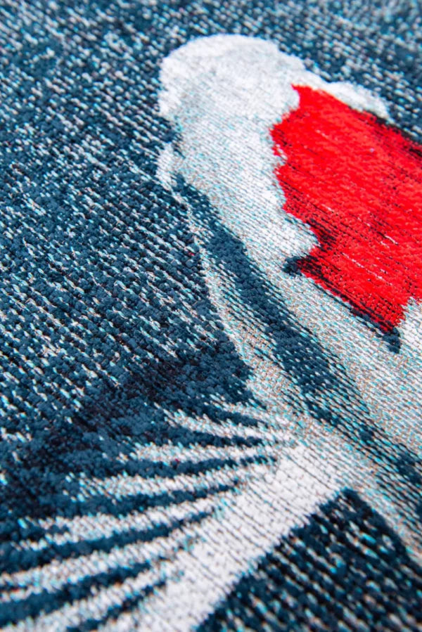 POP-501: Jacquard Rug