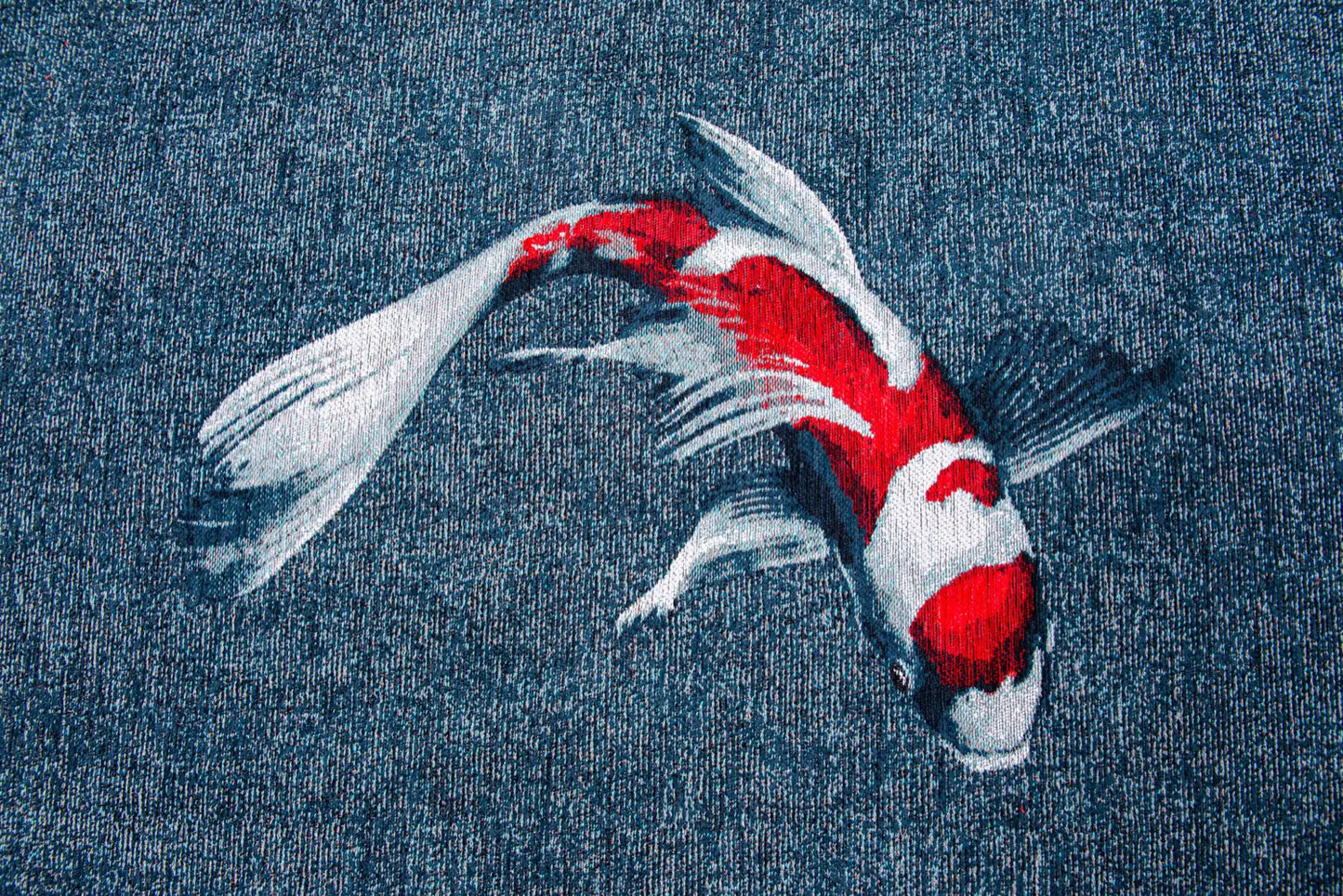 POP-501: Jacquard Rug