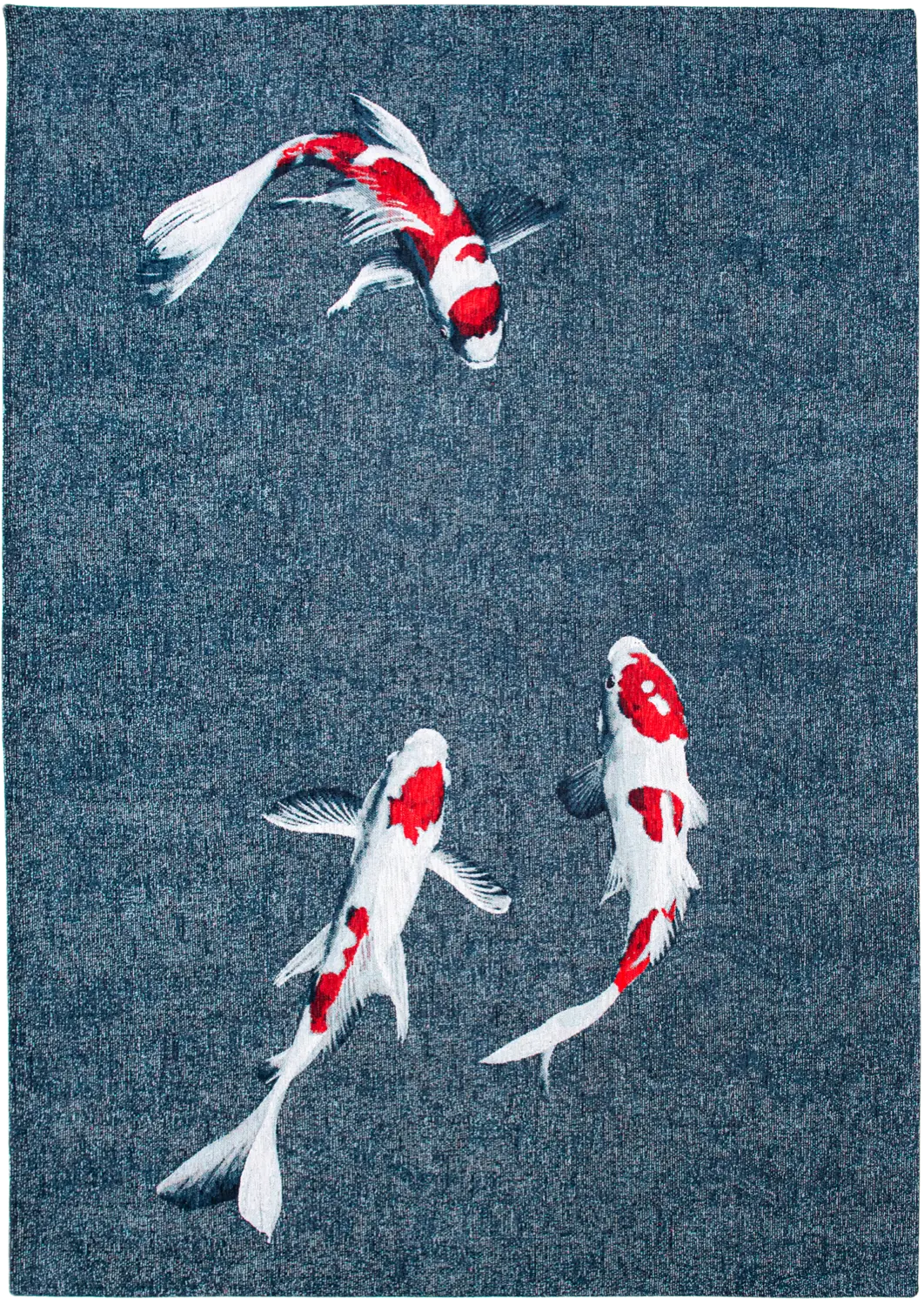 POP-501: Jacquard Rug