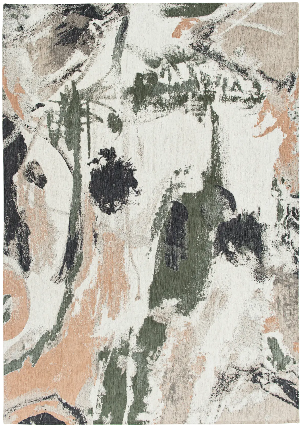 GF-301 : Tapis en Jacquard