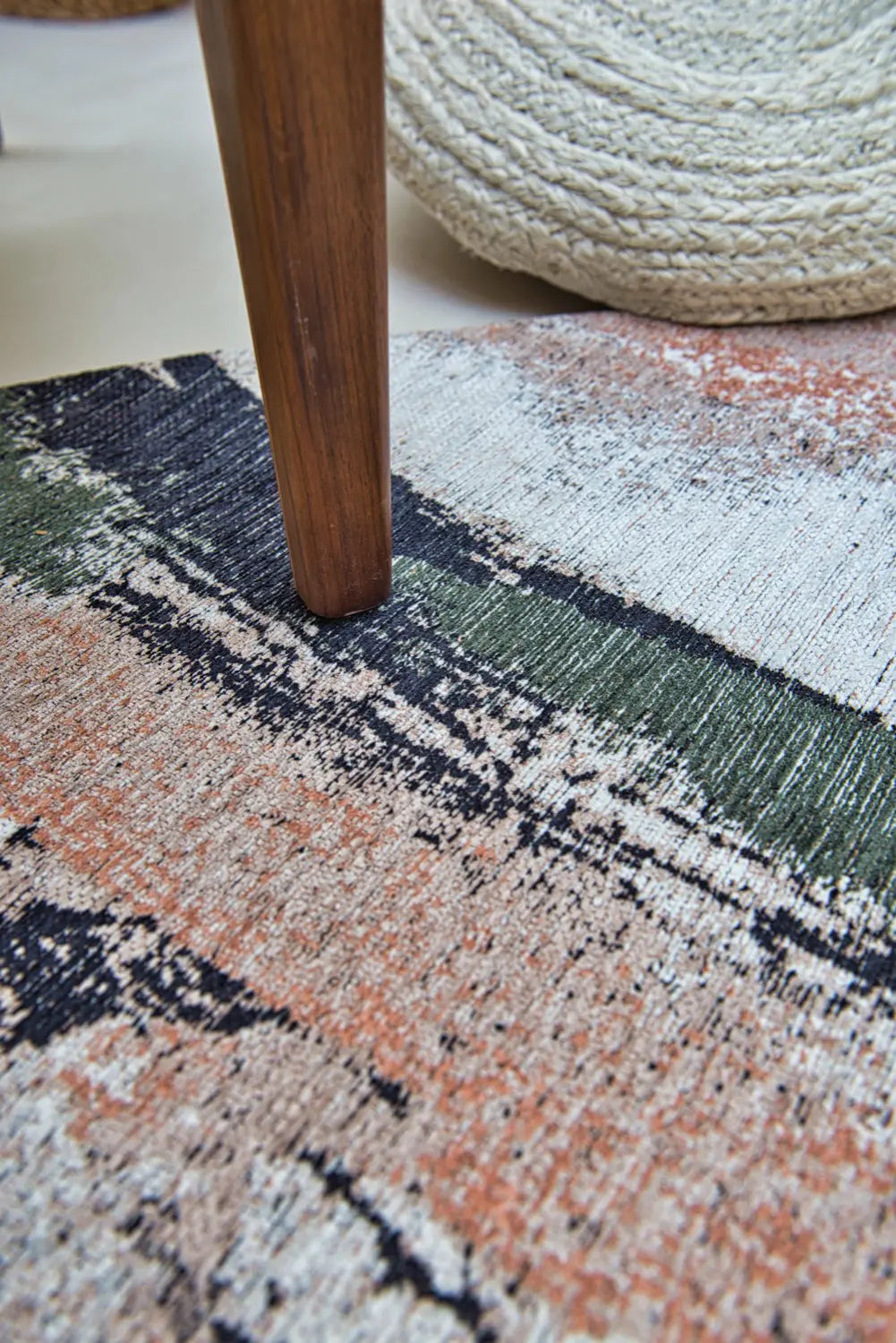 GF-301 : Tapis en Jacquard