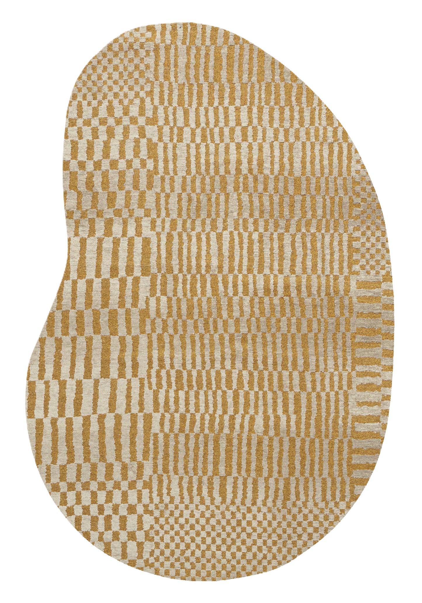 BE-401 : Tapis en Jacquard