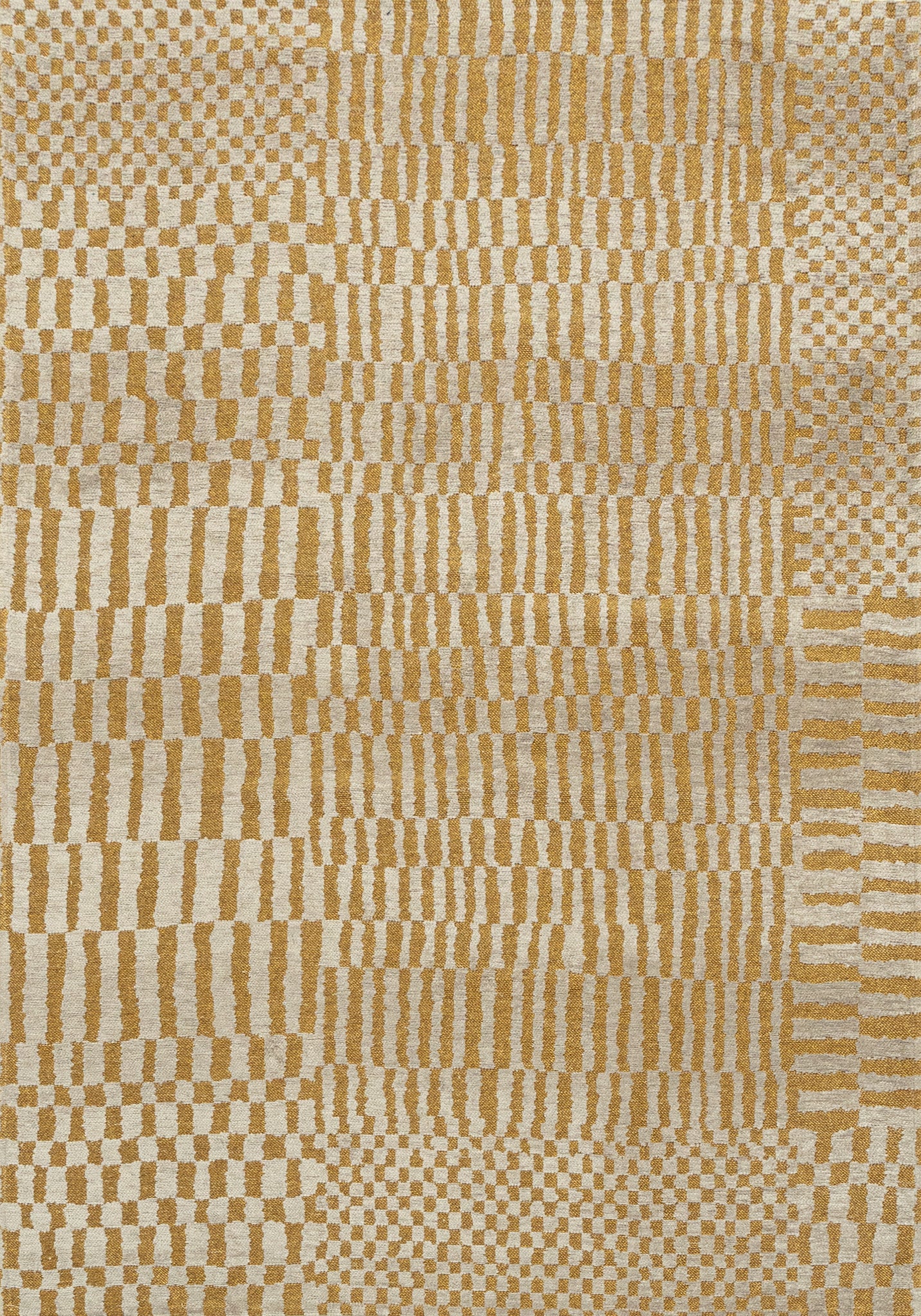 BE-401 : Tapis en Jacquard