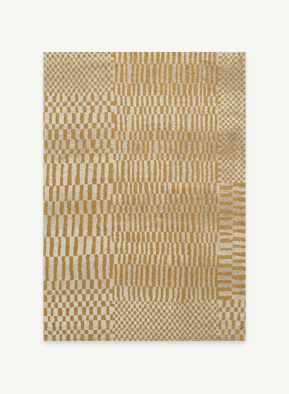 BE-401 : Tapis en Jacquard