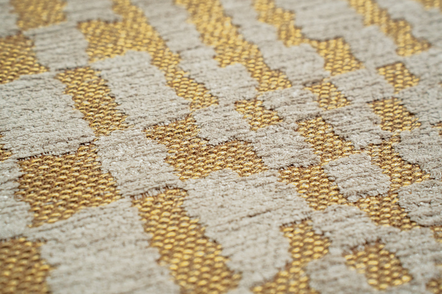 BE-401 : Tapis en Jacquard