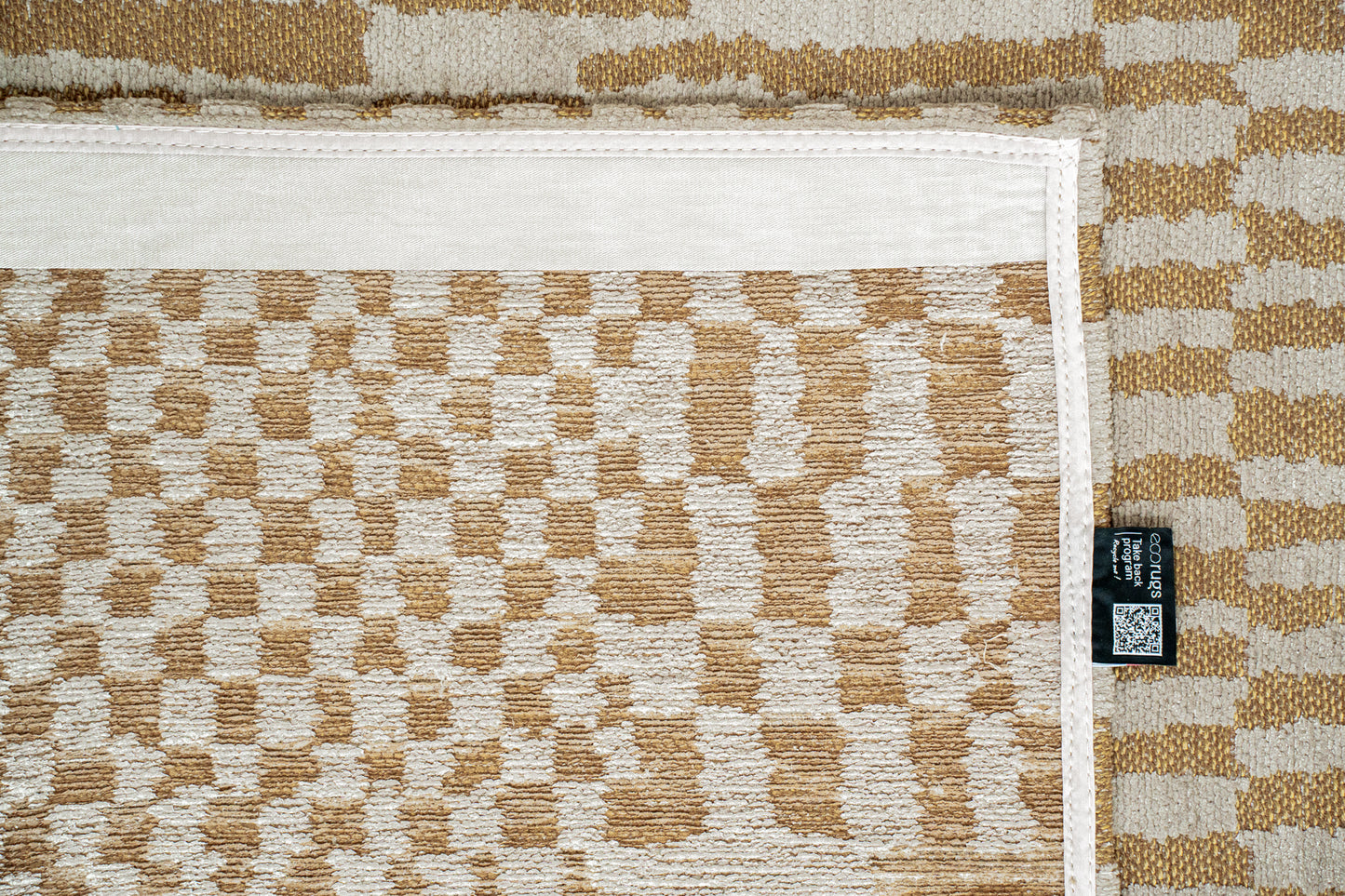 BE-401 : Tapis en Jacquard