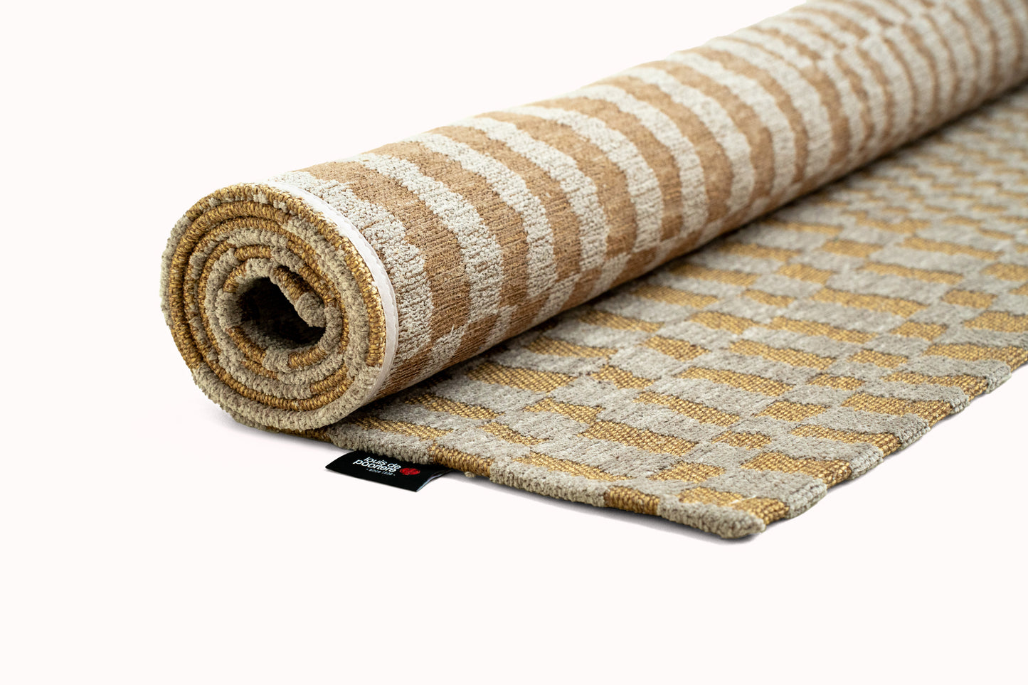 BE-401 : Tapis en Jacquard