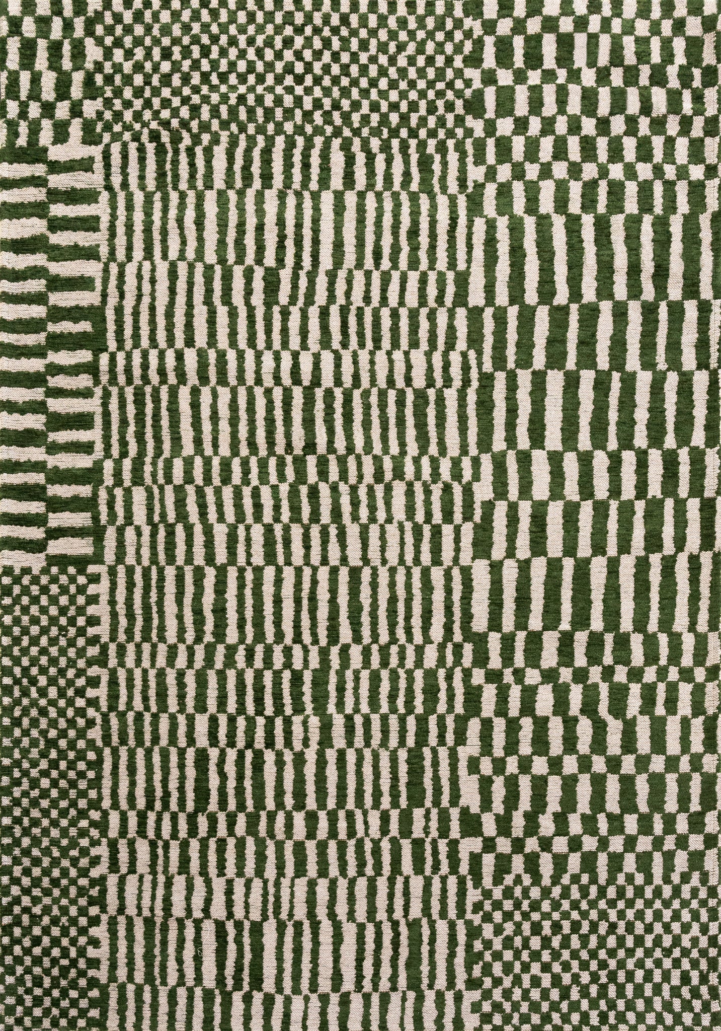 BE-101 : Tapis en Jacquard