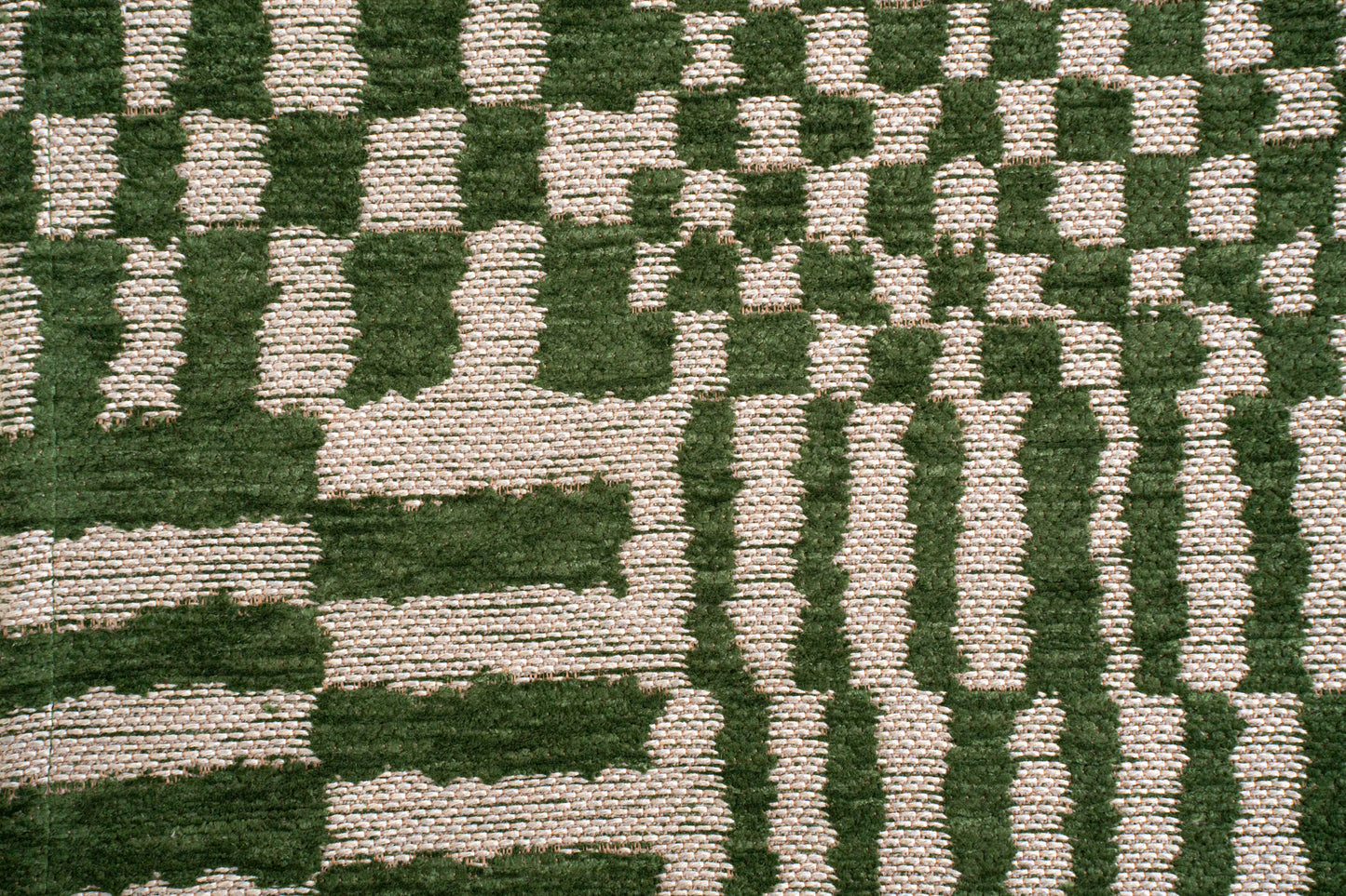 BE-101 : Tapis en Jacquard