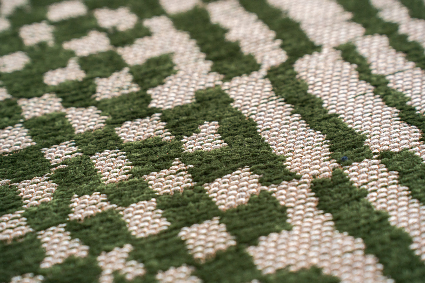 BE-101 : Tapis en Jacquard