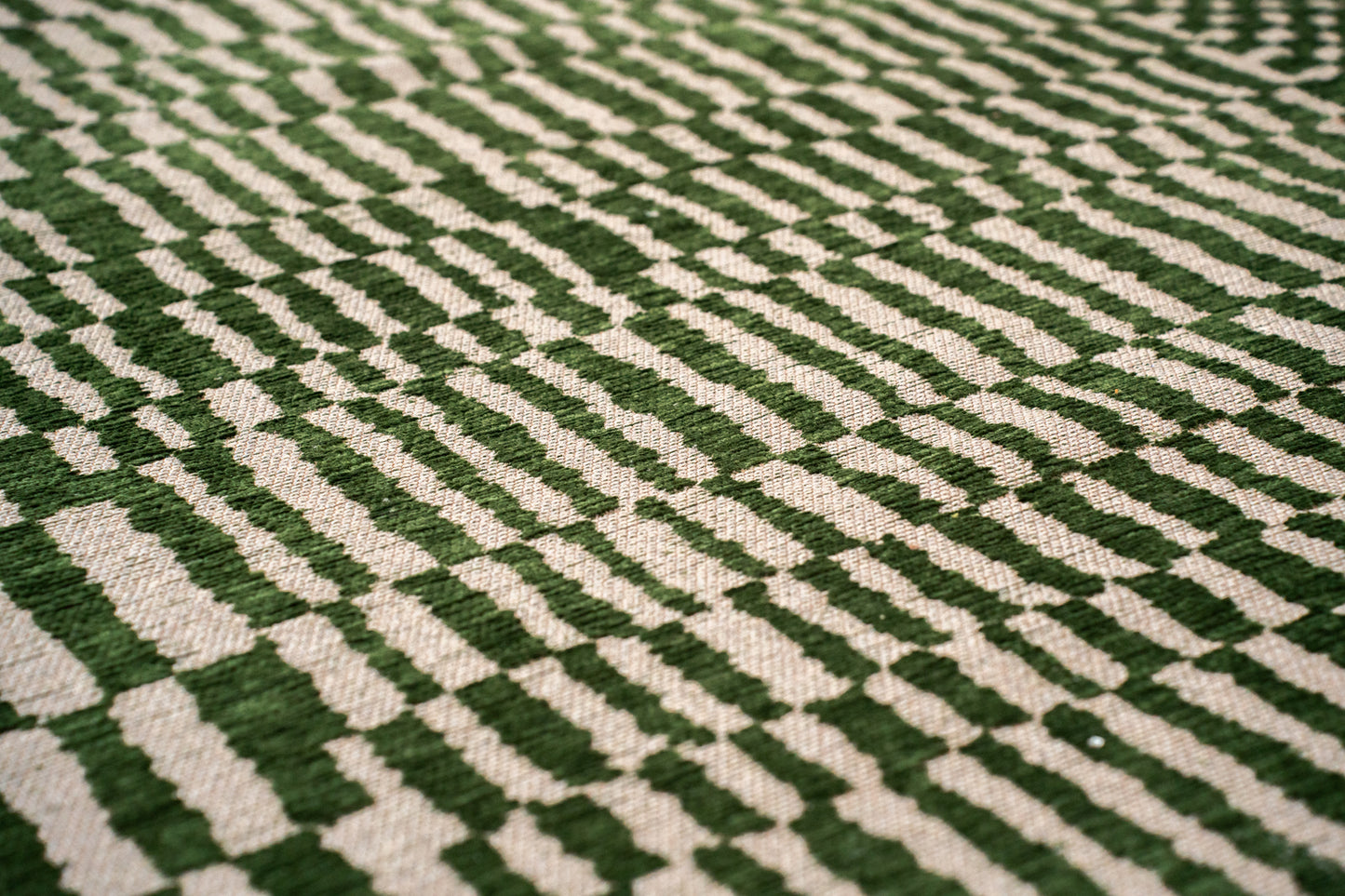 BE-101 : Tapis en Jacquard
