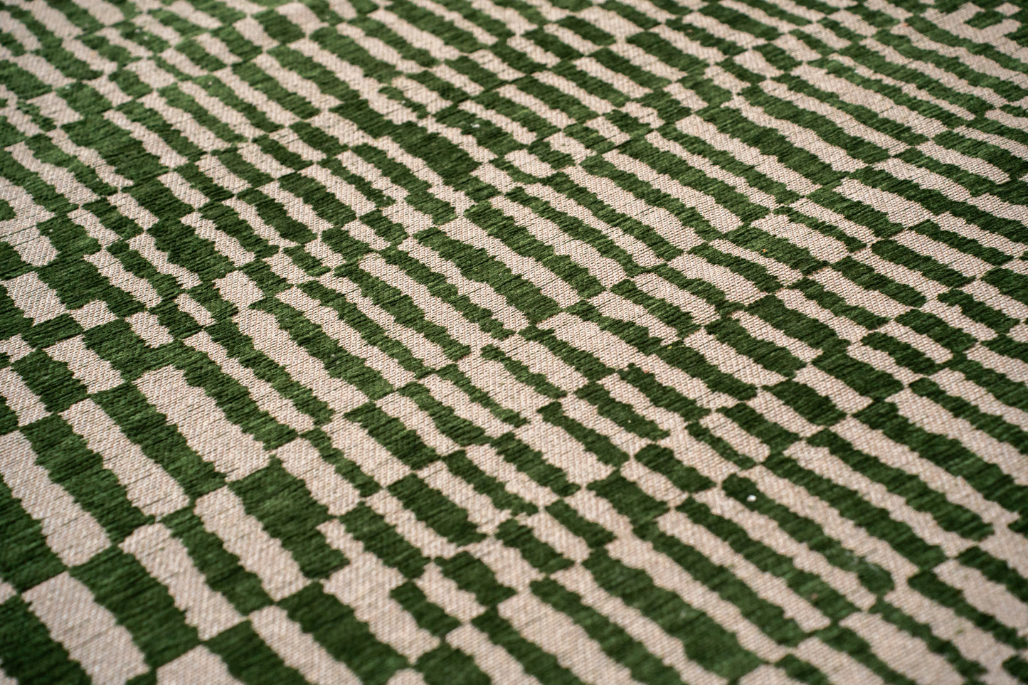 BE-101 : Tapis en Jacquard