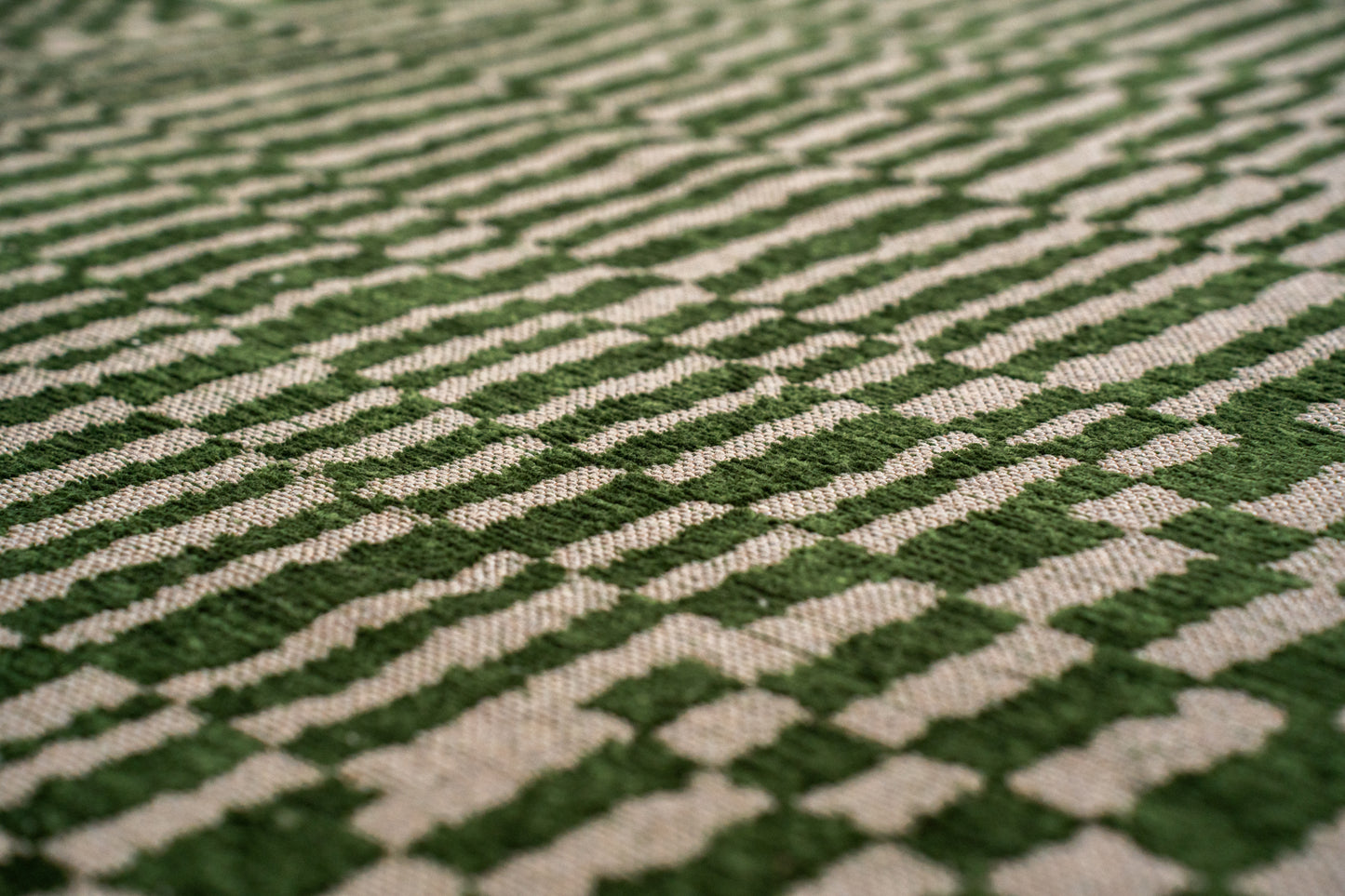 BE-101 : Tapis en Jacquard