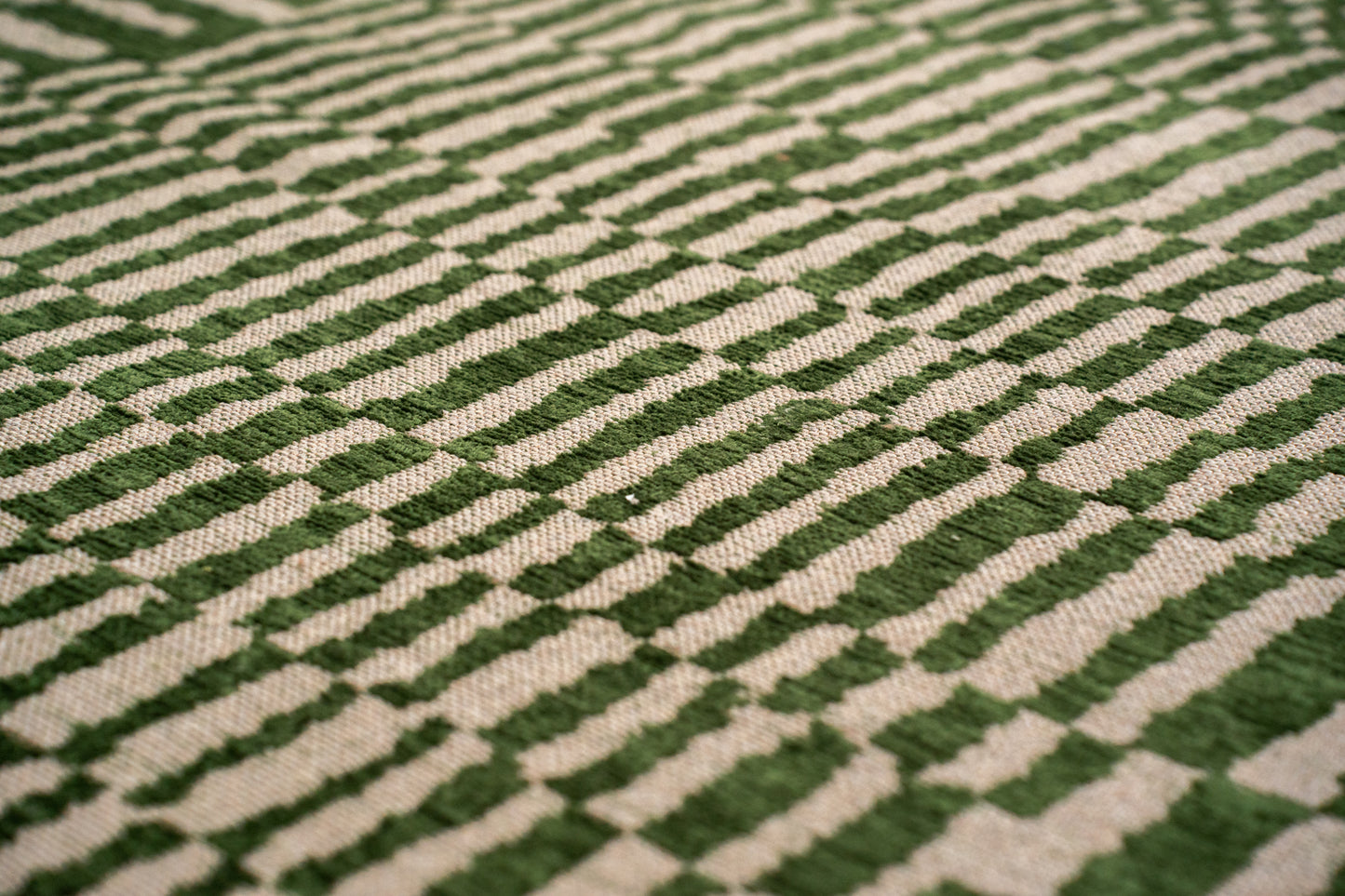 BE-101 : Tapis en Jacquard