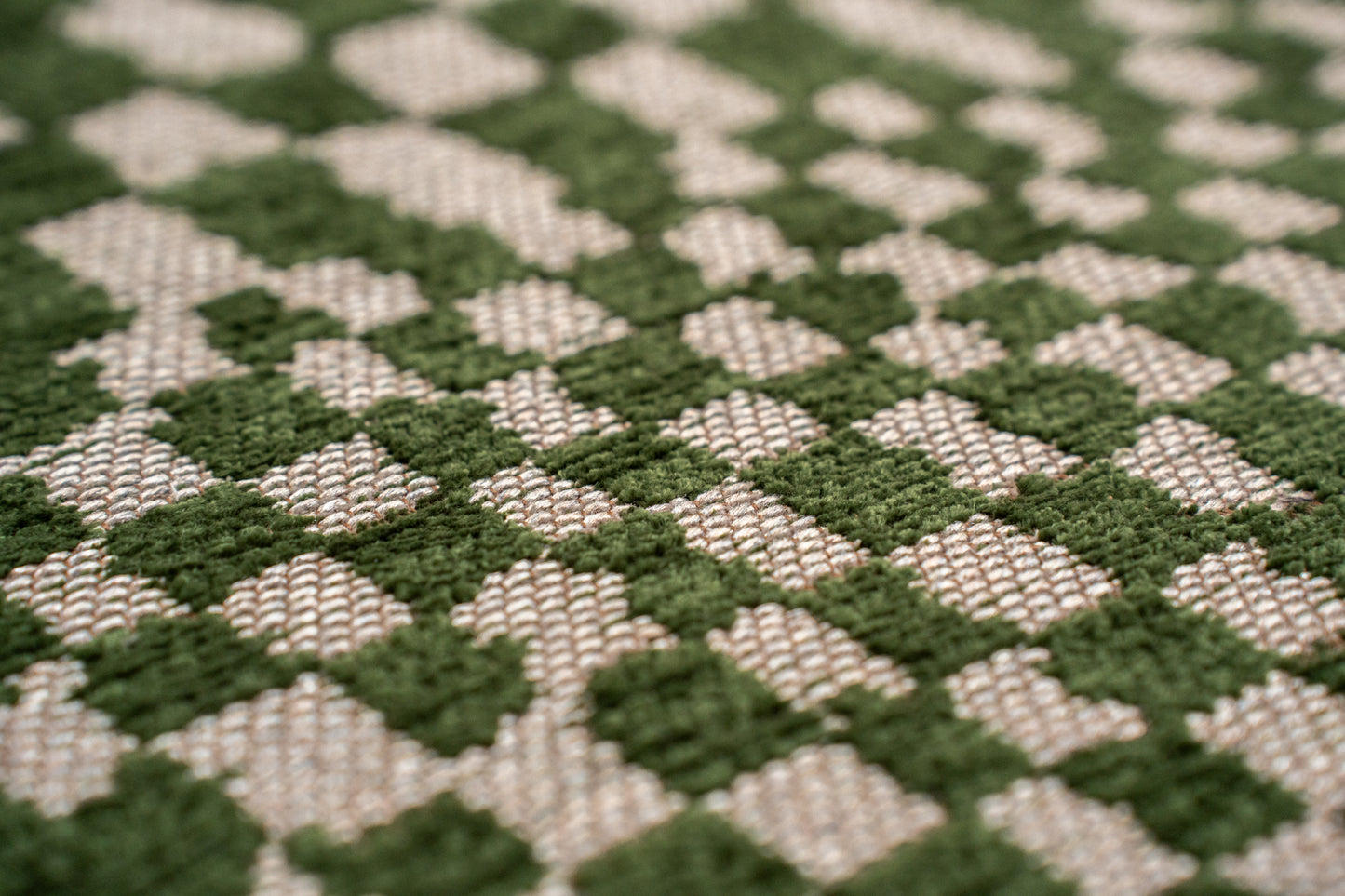 BE-101 : Tapis en Jacquard