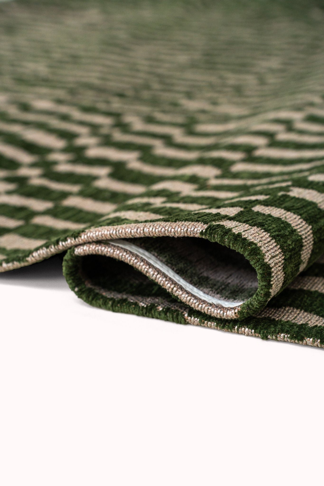 BE-101 : Tapis en Jacquard
