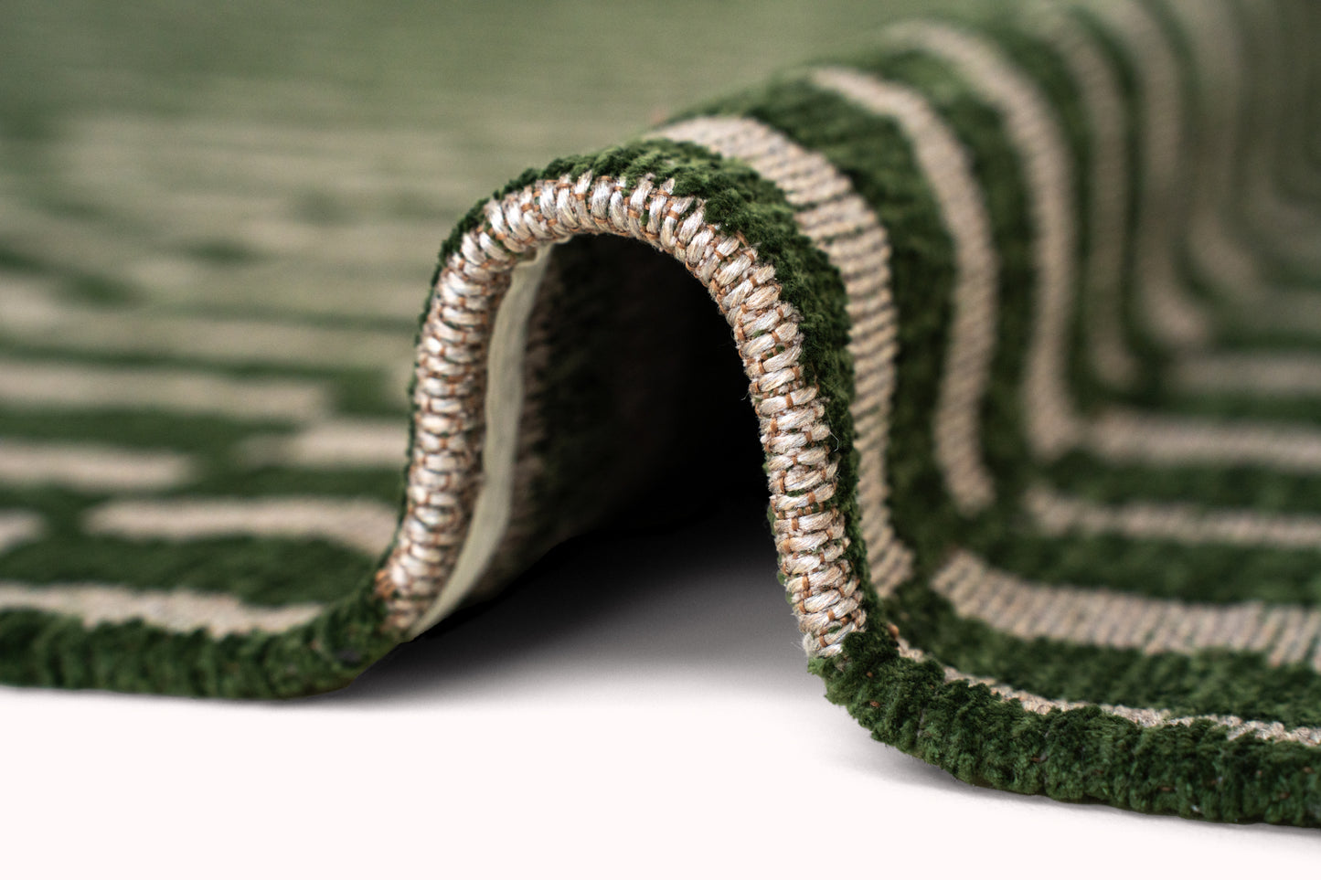 BE-101 : Tapis en Jacquard
