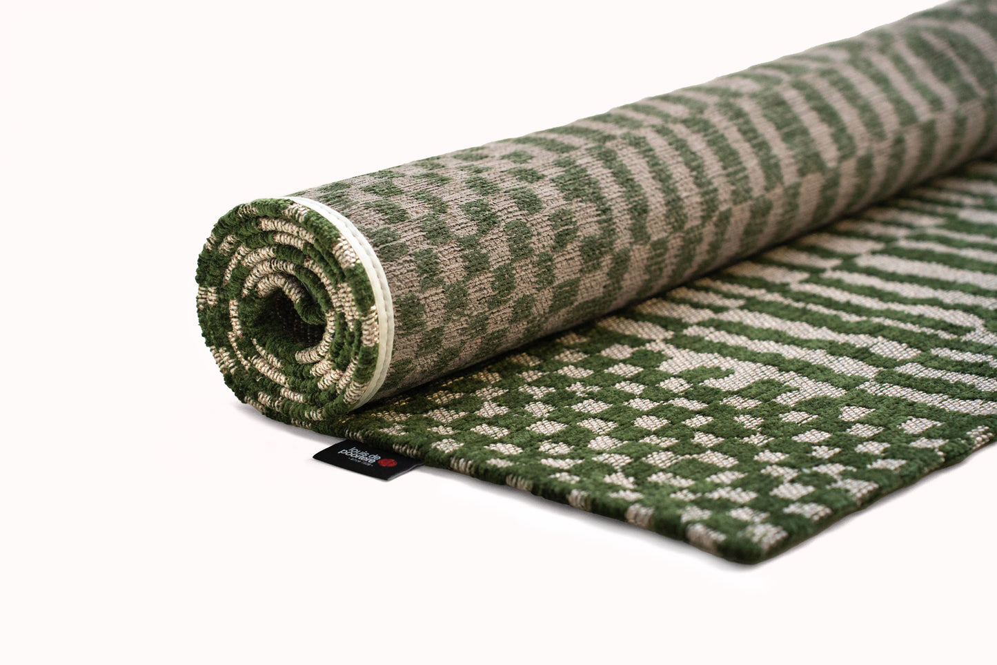BE-101 : Tapis en Jacquard