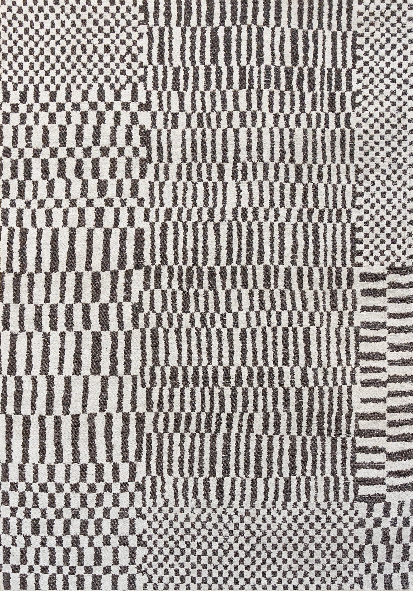BE-301 : Tapis en Jacquard