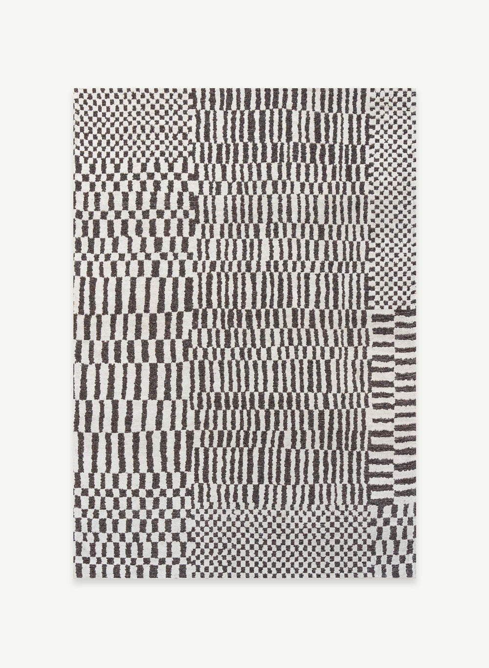 BE-301 : Tapis en Jacquard