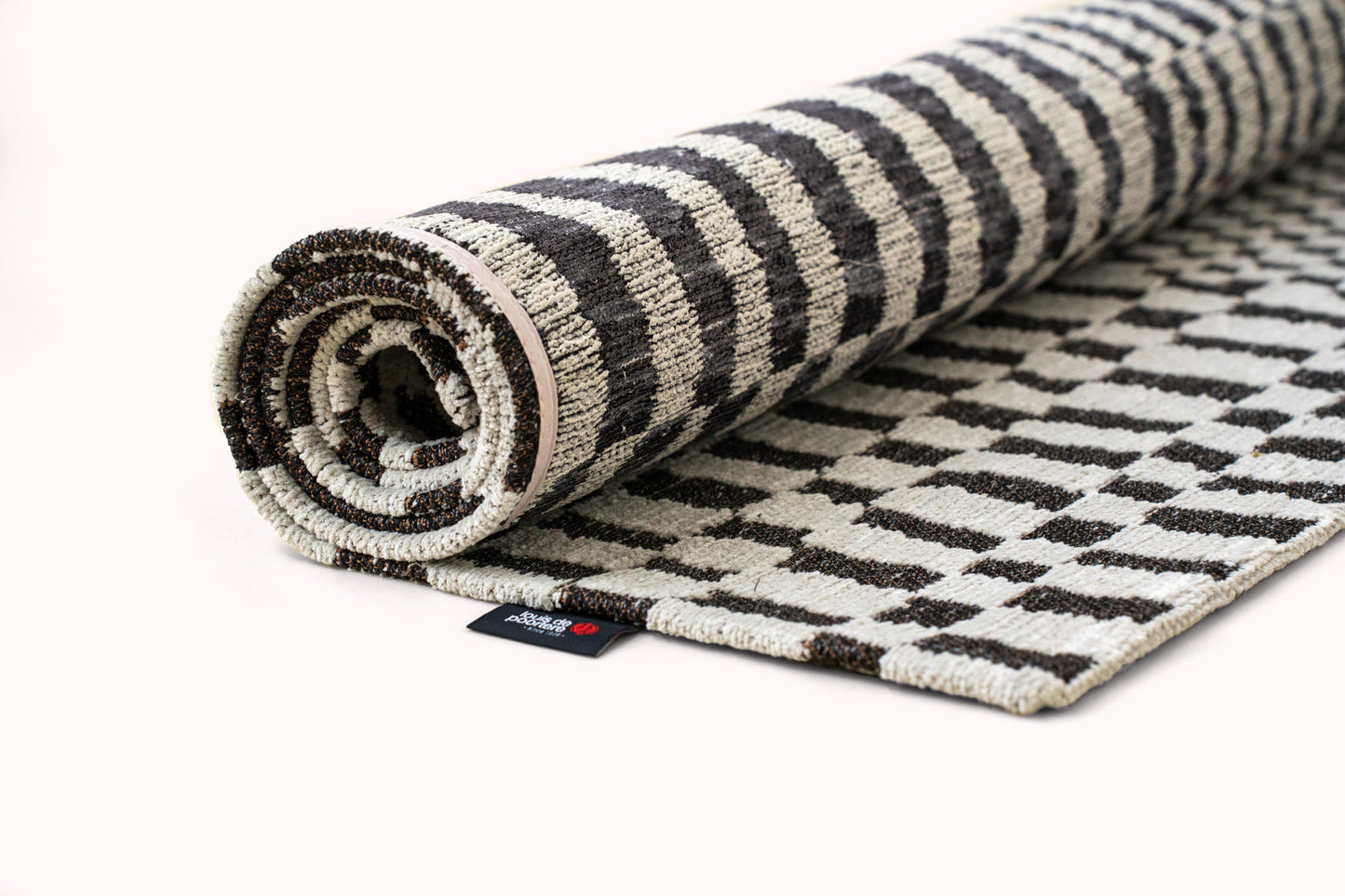 BE-301 : Tapis en Jacquard