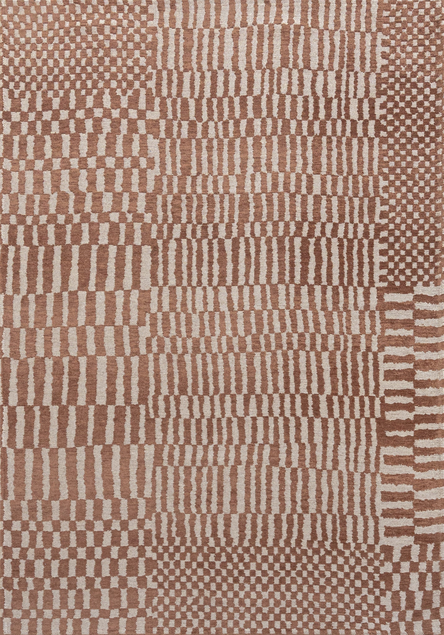 BE-201 : Tapis en Jacquard