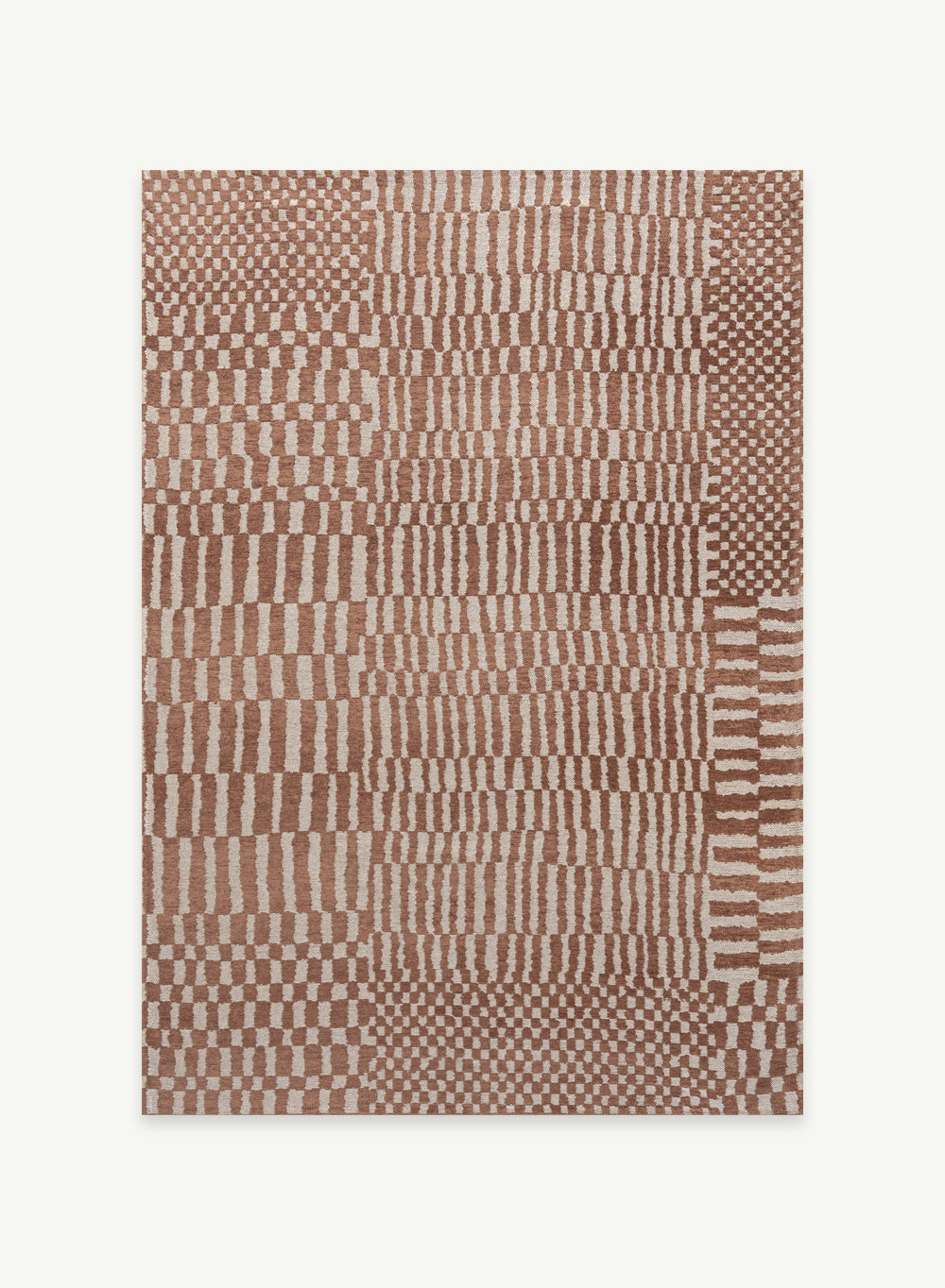 BE-201 : Tapis en Jacquard