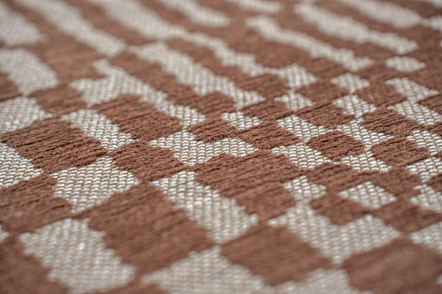 BE-201 : Tapis en Jacquard
