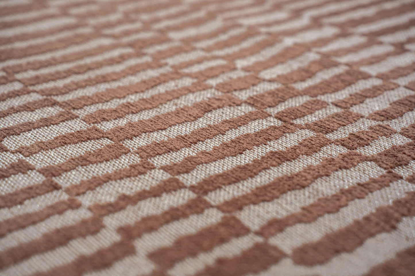 BE-201 : Tapis en Jacquard