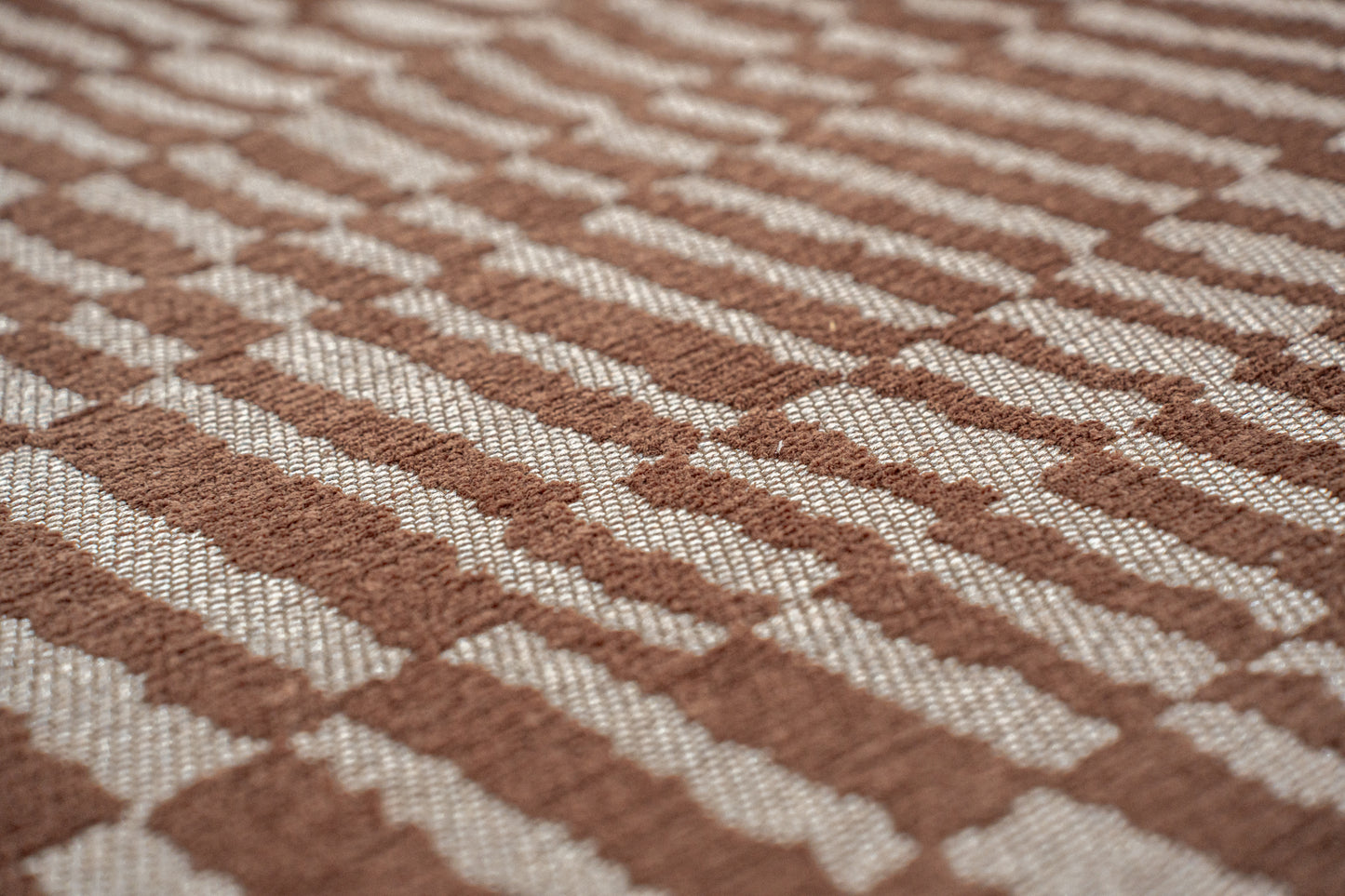BE-201 : Tapis en Jacquard