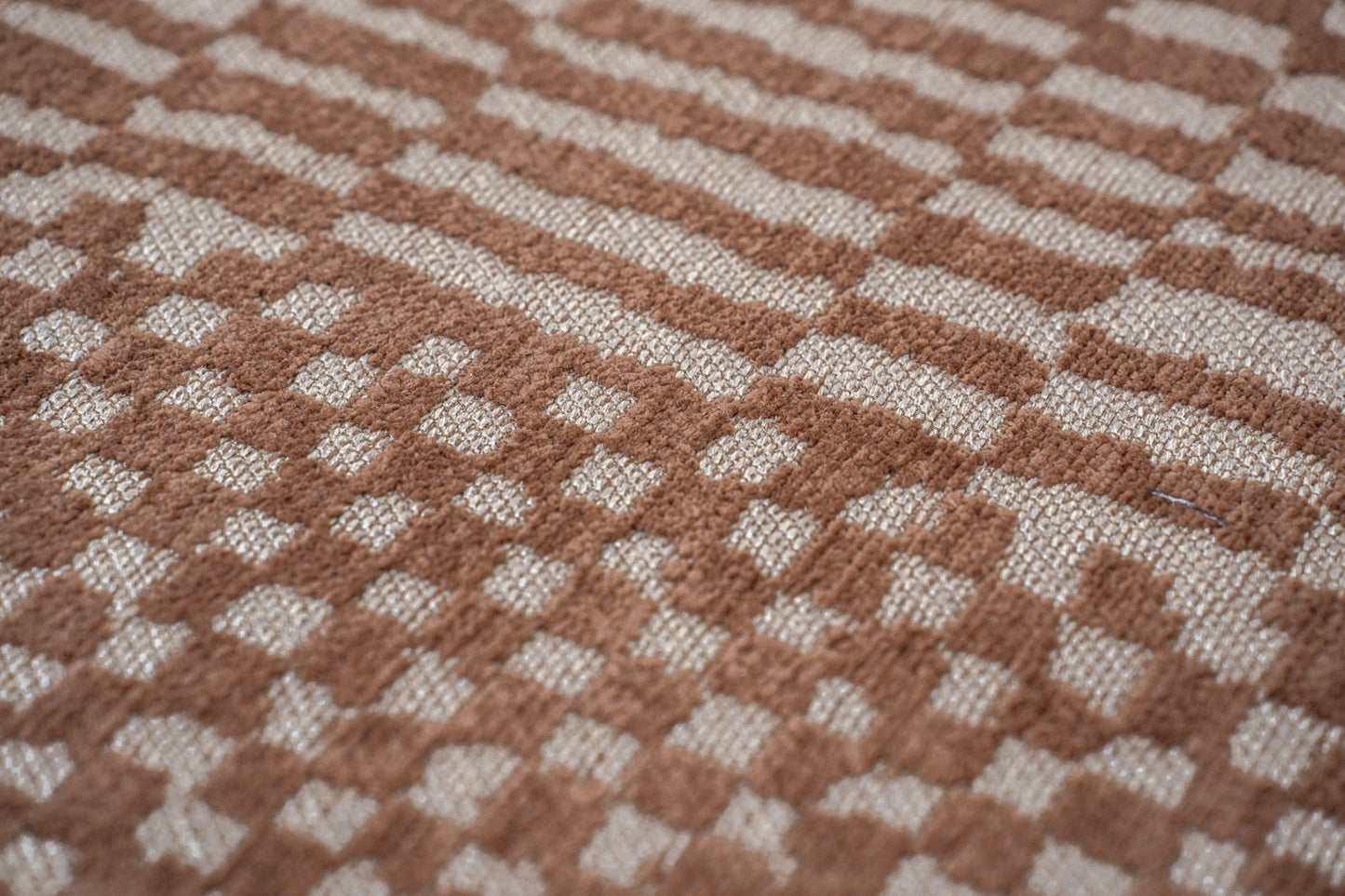 BE-201 : Tapis en Jacquard