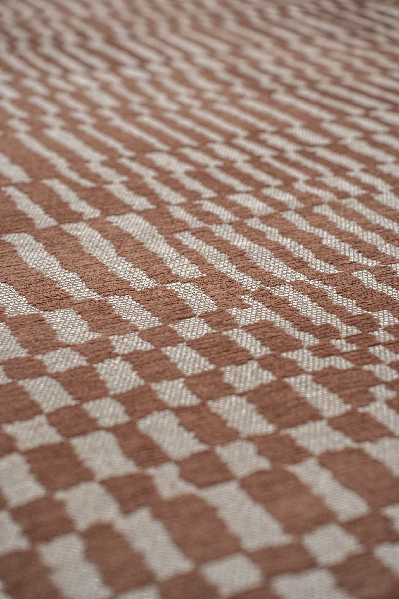 BE-201 : Tapis en Jacquard