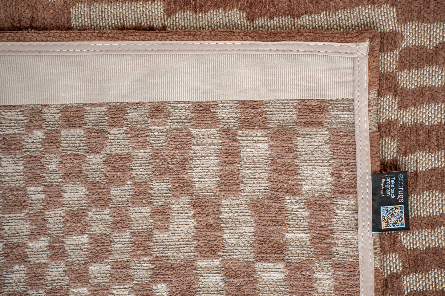 BE-201 : Tapis en Jacquard