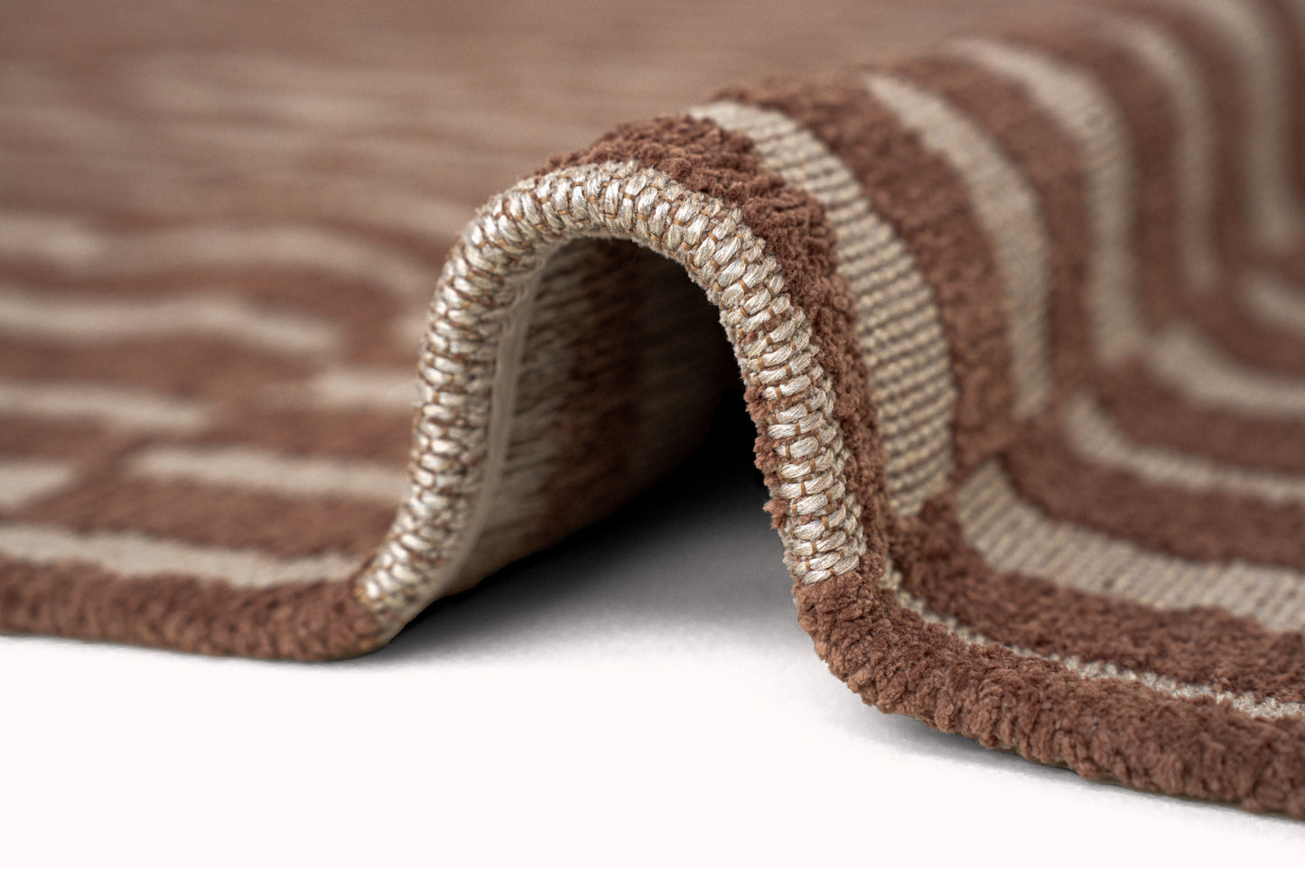 BE-201 : Tapis en Jacquard