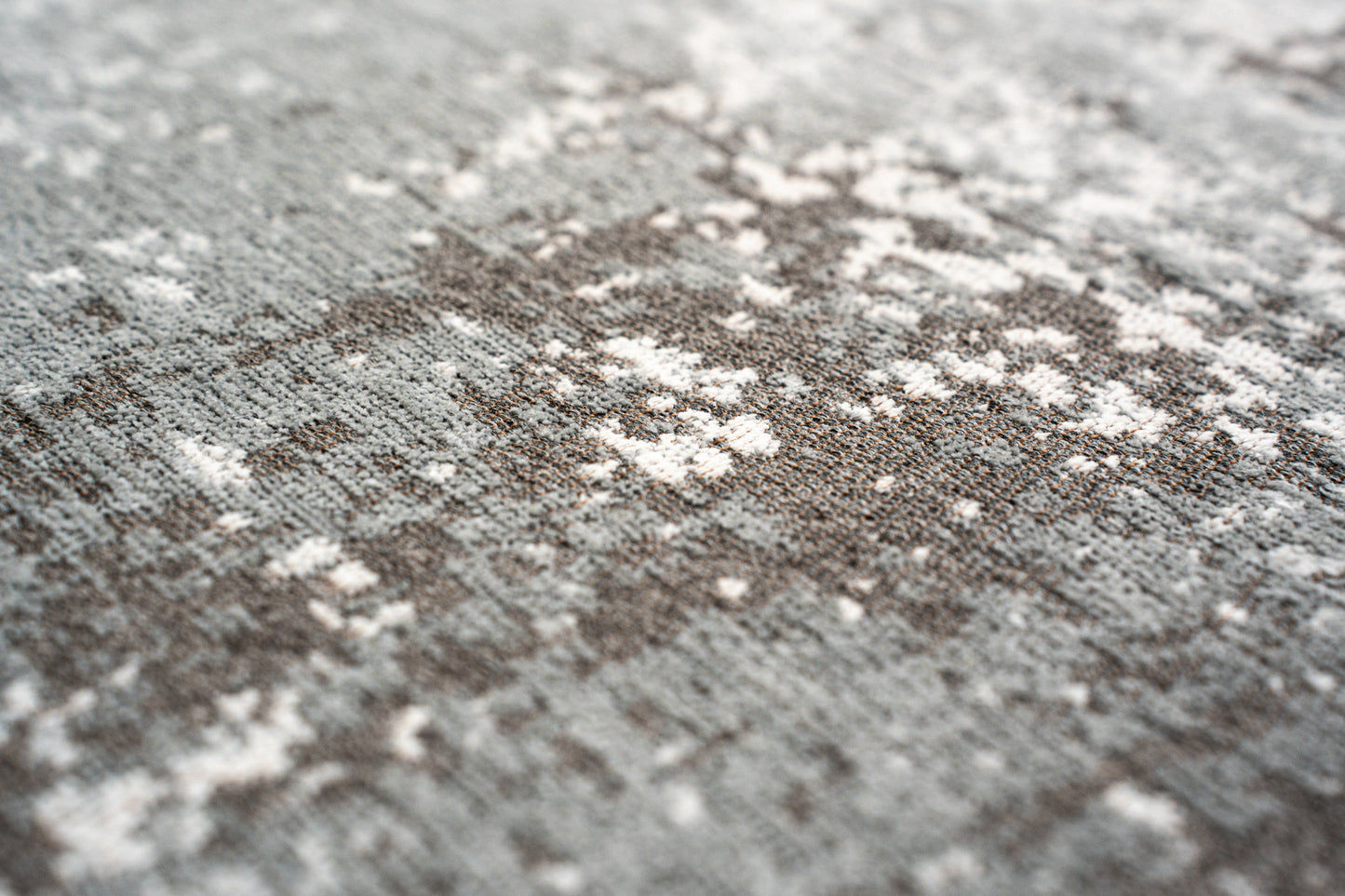VL-101 : Tapis en Jacquard