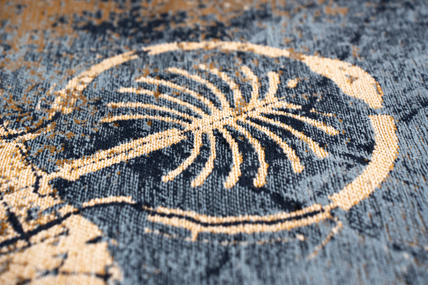 CI-601 : Tapis en Jacquard