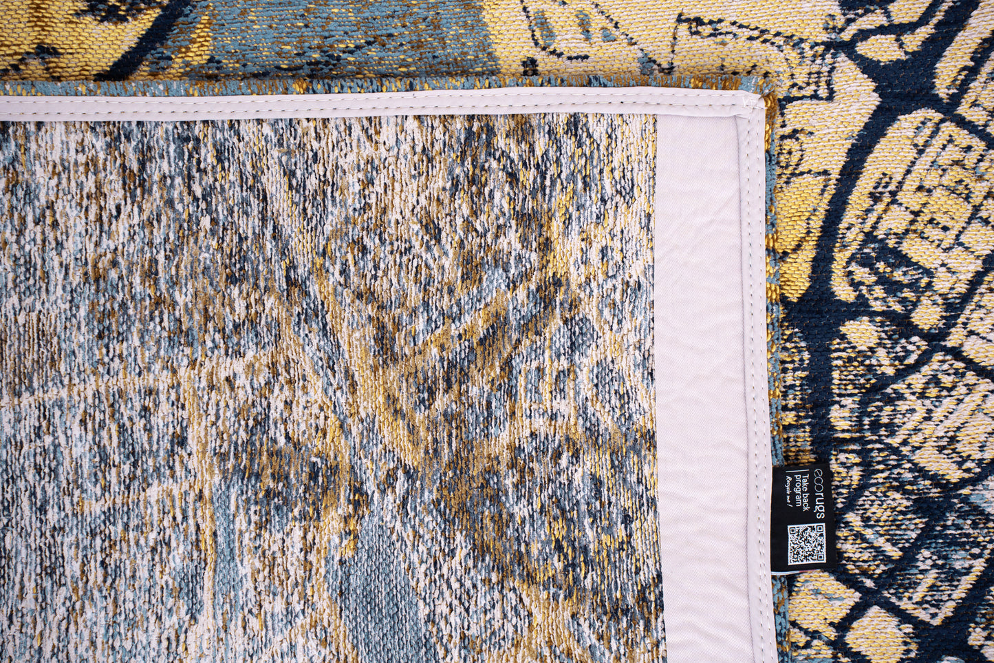CI-601 : Tapis en Jacquard